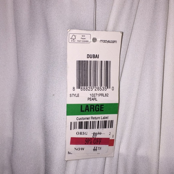 NWT Sheer maxi dress - Picture 6 of 7